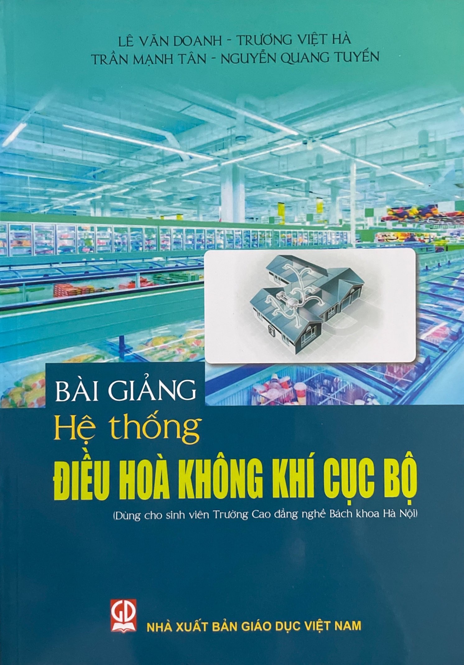 Bài Giảng Hệ Thống Điều Hòa Không Khí Cục Bộ