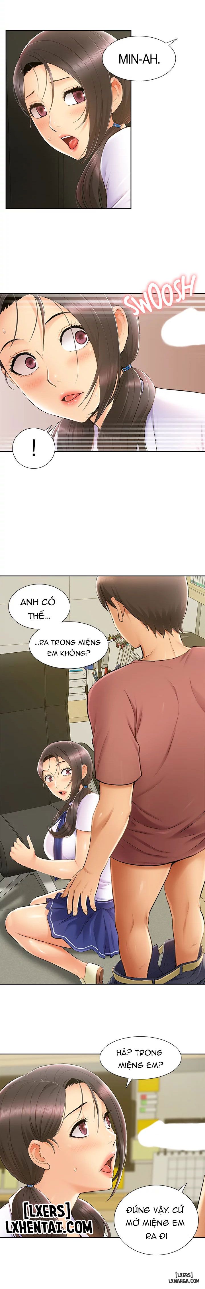 mẹ và con gái chapter 22 15