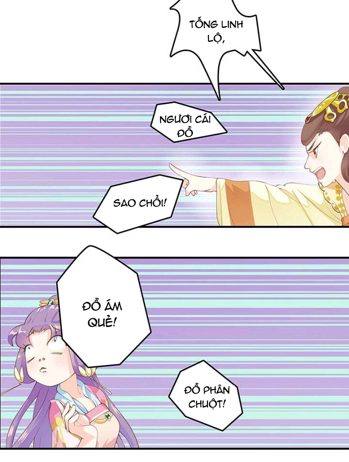 Mấy Bà Vợ Của Trẫm Đều Chết Hết Rồi chapter 4 - Trang 8