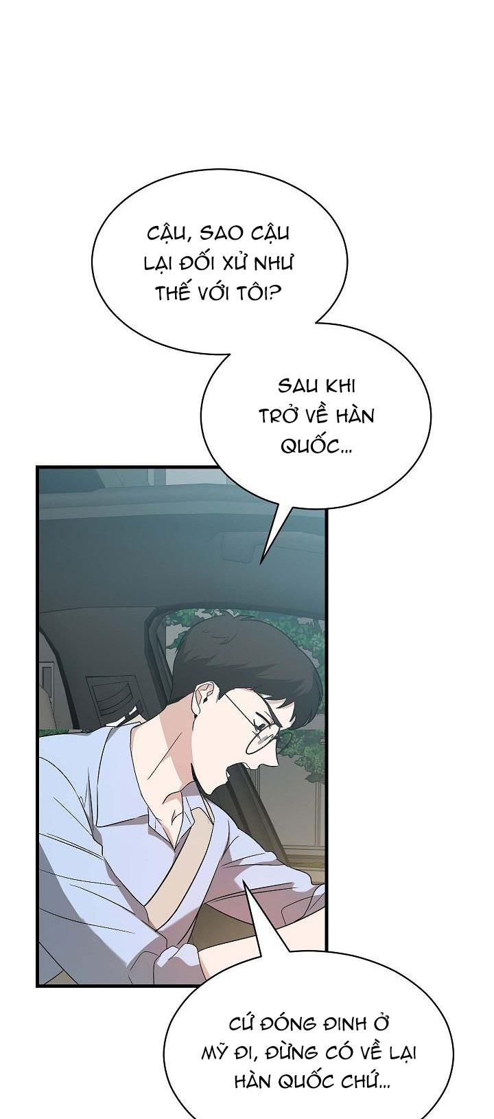 Tình yêu của Hyung Tae chapter 5