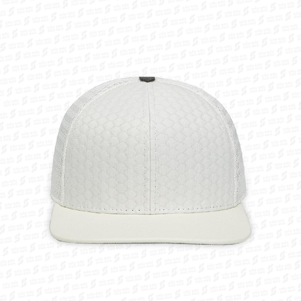 Mũ snapback hiphop nam nữ NÓN SƠN chính hãng MC210F-TR1