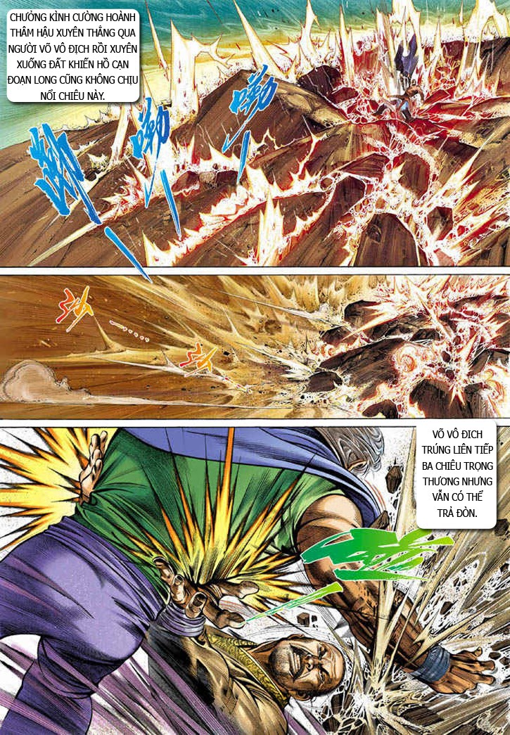 phong vân chapter 335 24