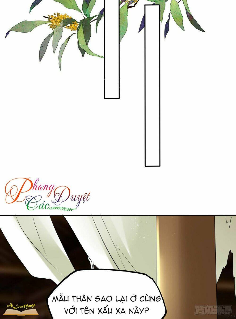 vương phi thật thích trang điểm chapter 68 27