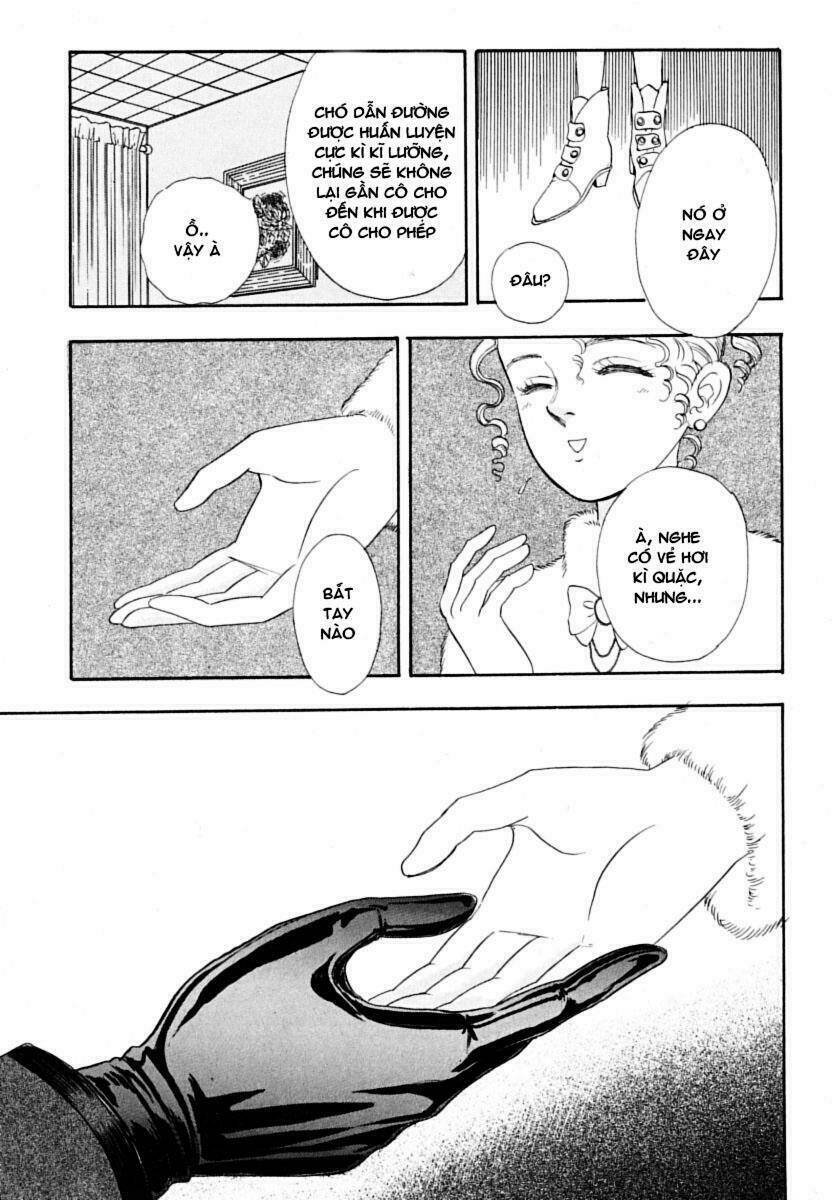 tiệm thú kiểng chapter 4 10