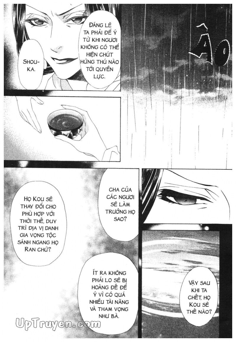 thái vân quốc truyện chapter 9 21