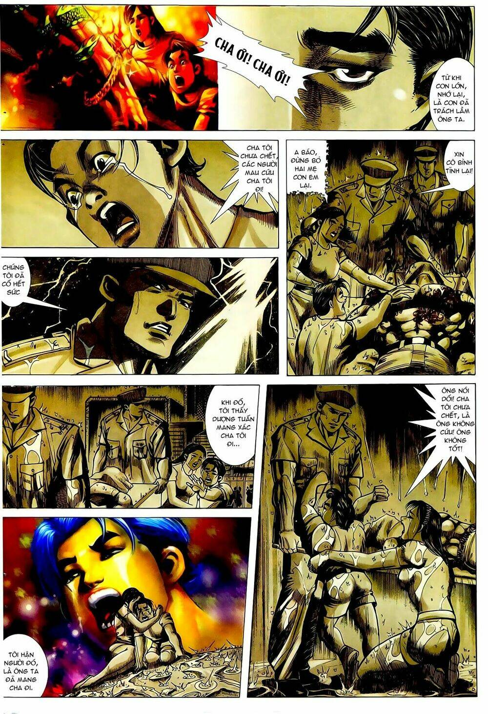 thiếu niên trần hạo nam chapter 14 16