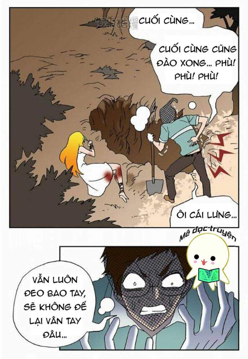 nhà có siêu dễ thương chapter 1 20