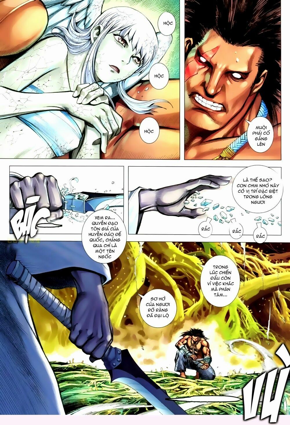 phong thần ký chapter 131 9