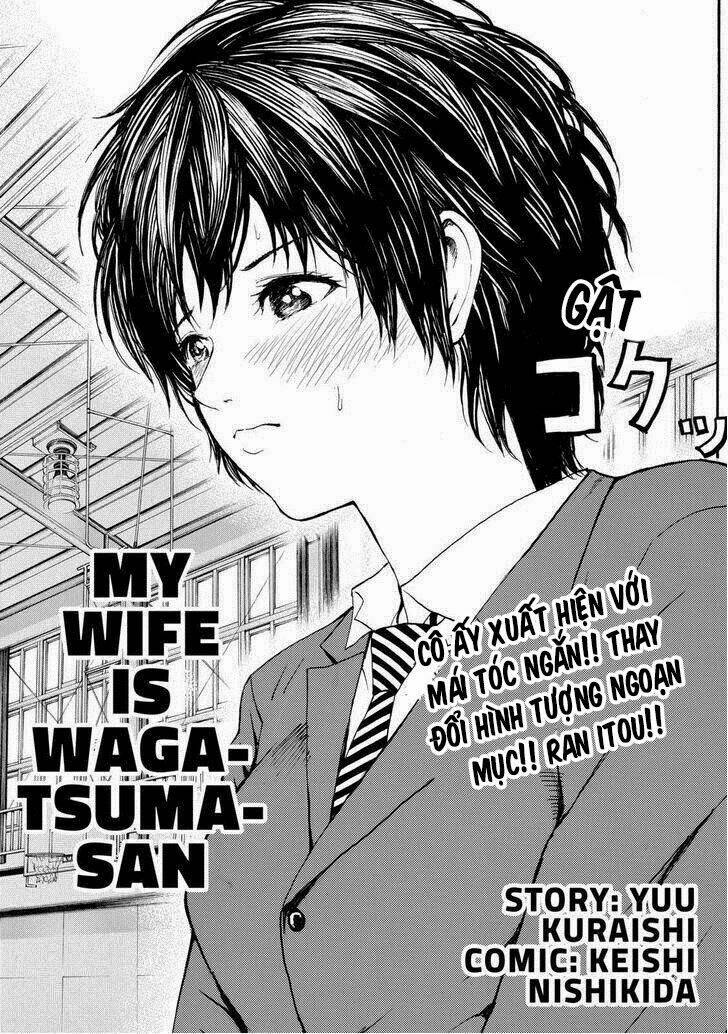 vợ tôi là wagatsuma chapter 81 5