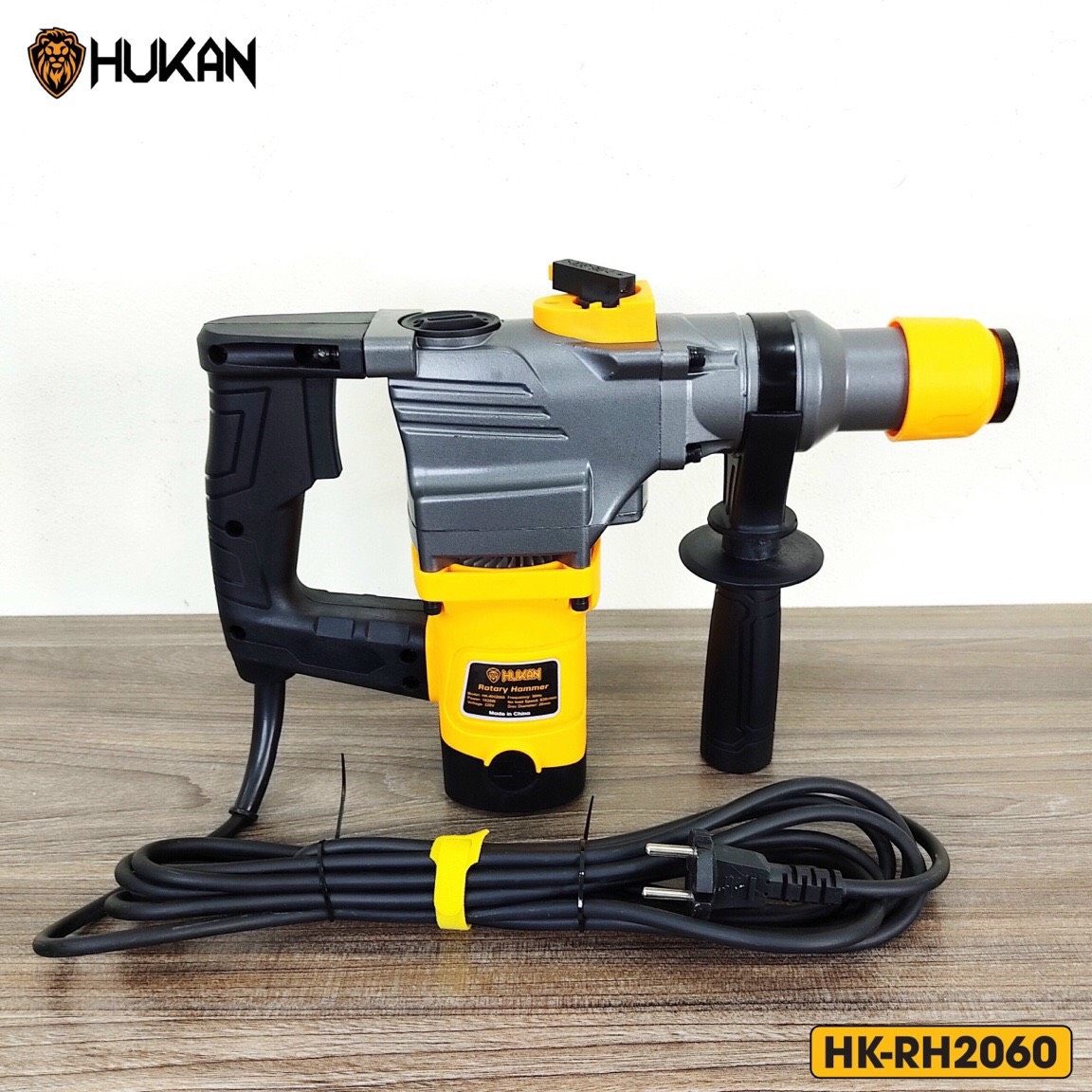 Máy Khoan đục 2 chức năng HK-RH2060