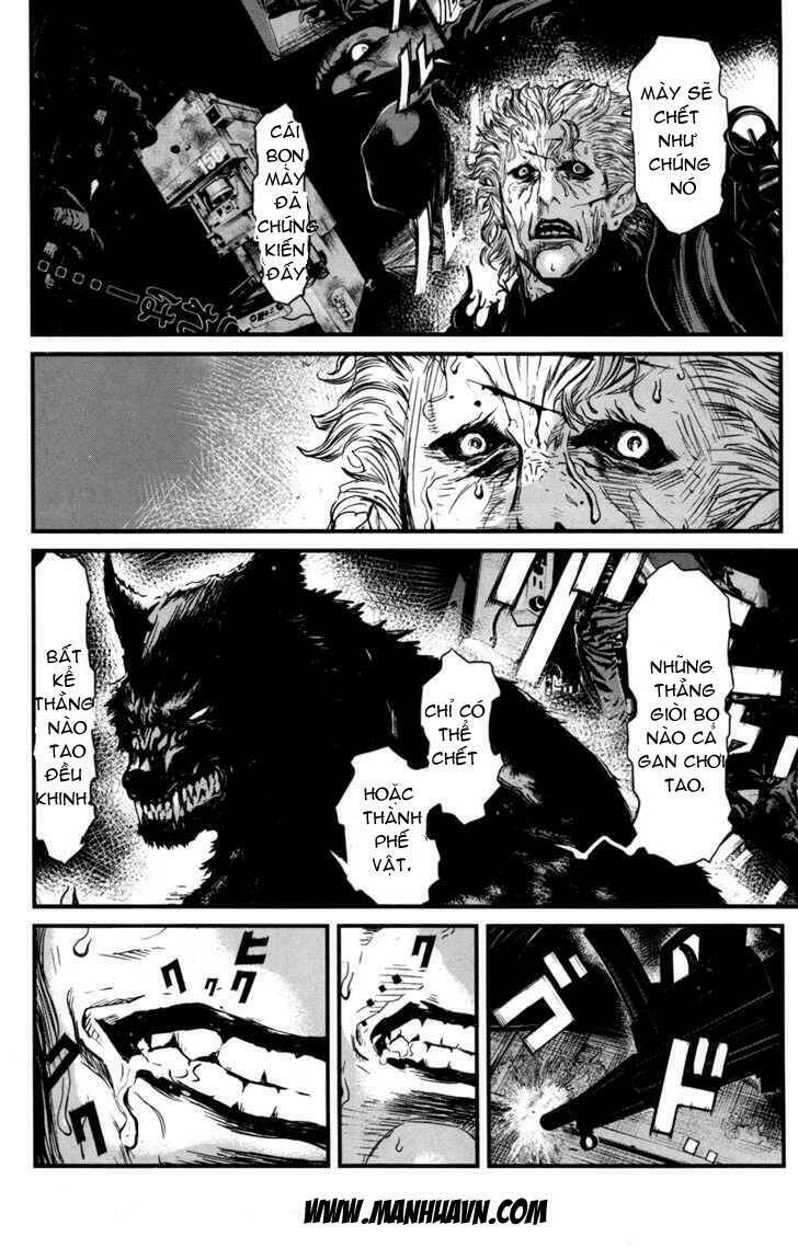wolf guy - wolfen crest chapter 46 10