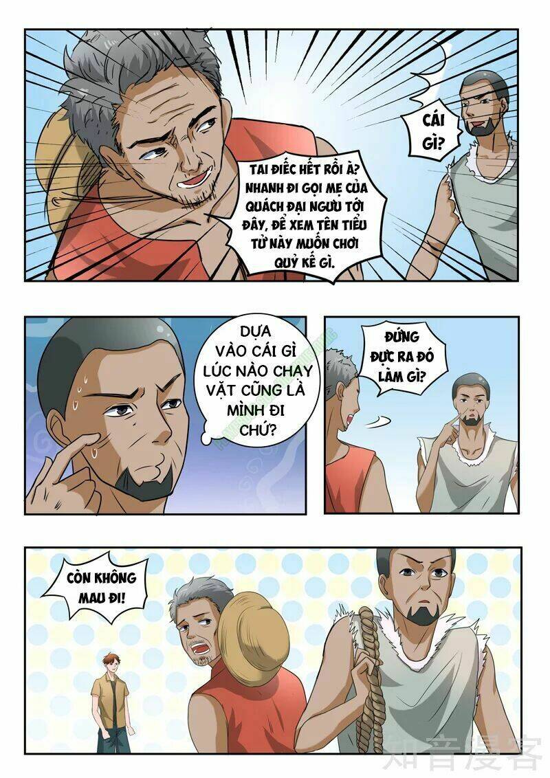 thấu thị chi nhãn chapter 192 5