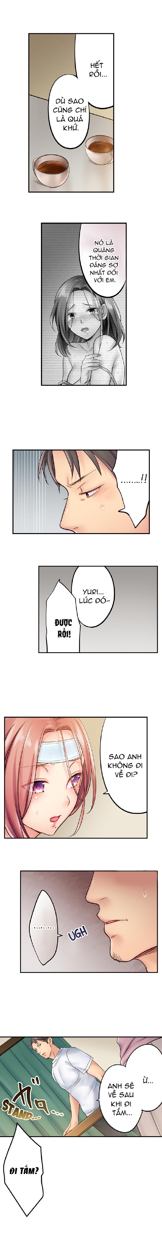 tôi không thể cưỡng lại cách hắn mát-xa! chapter 9 7