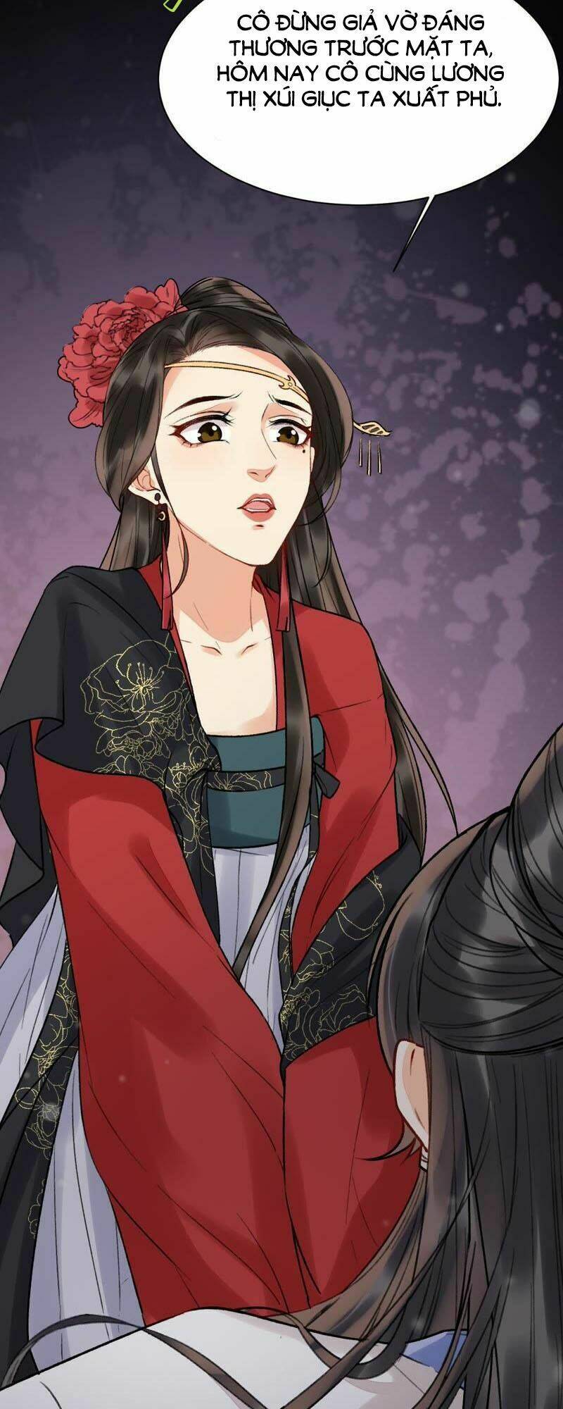 thịnh sủng kiều nữ trở về triều ca chapter 22 8