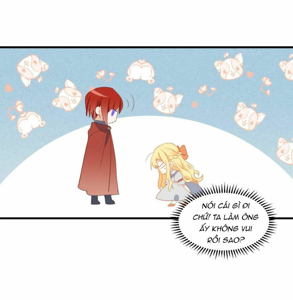 tình địch quái gở lại tăng thêm rồi chapter 27 59