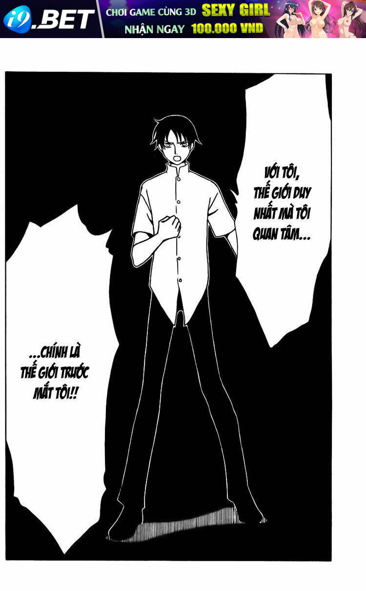 xxxholic - hành trình bí ẩn chapter 181 12