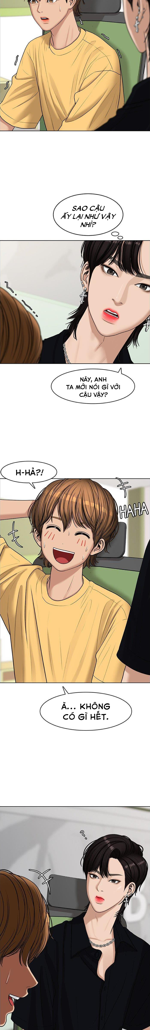 vẻ đẹp đích thực - true beauty chapter 115 4