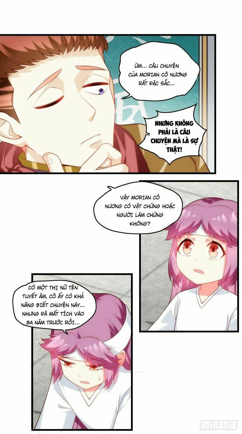 lãnh chúa cái gì không quan trọng chapter 88 10