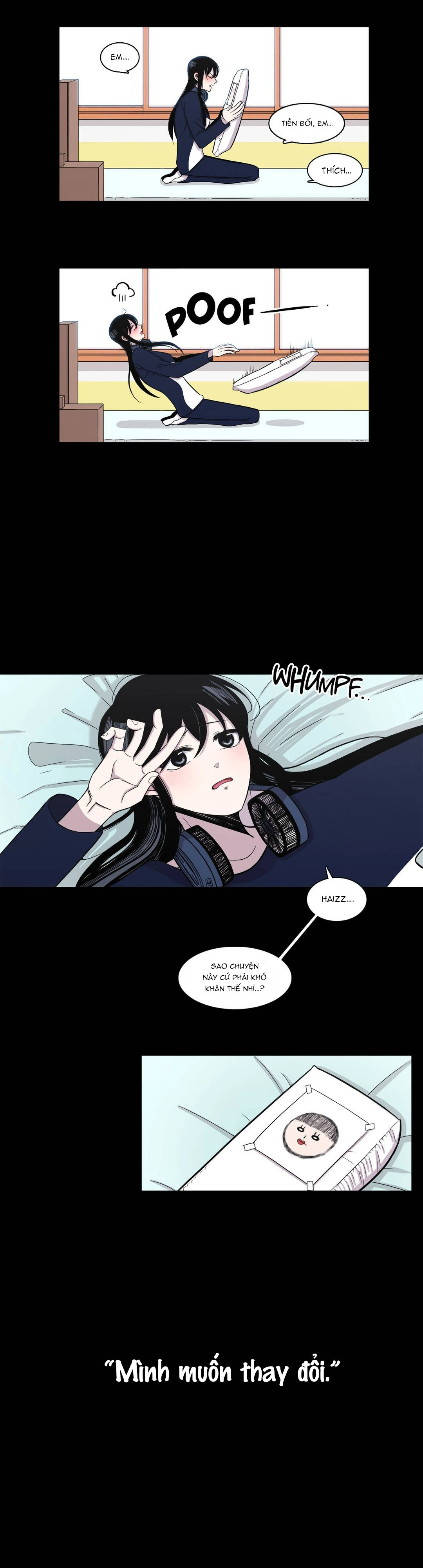 anh làm em đắm say chapter 1.2 4