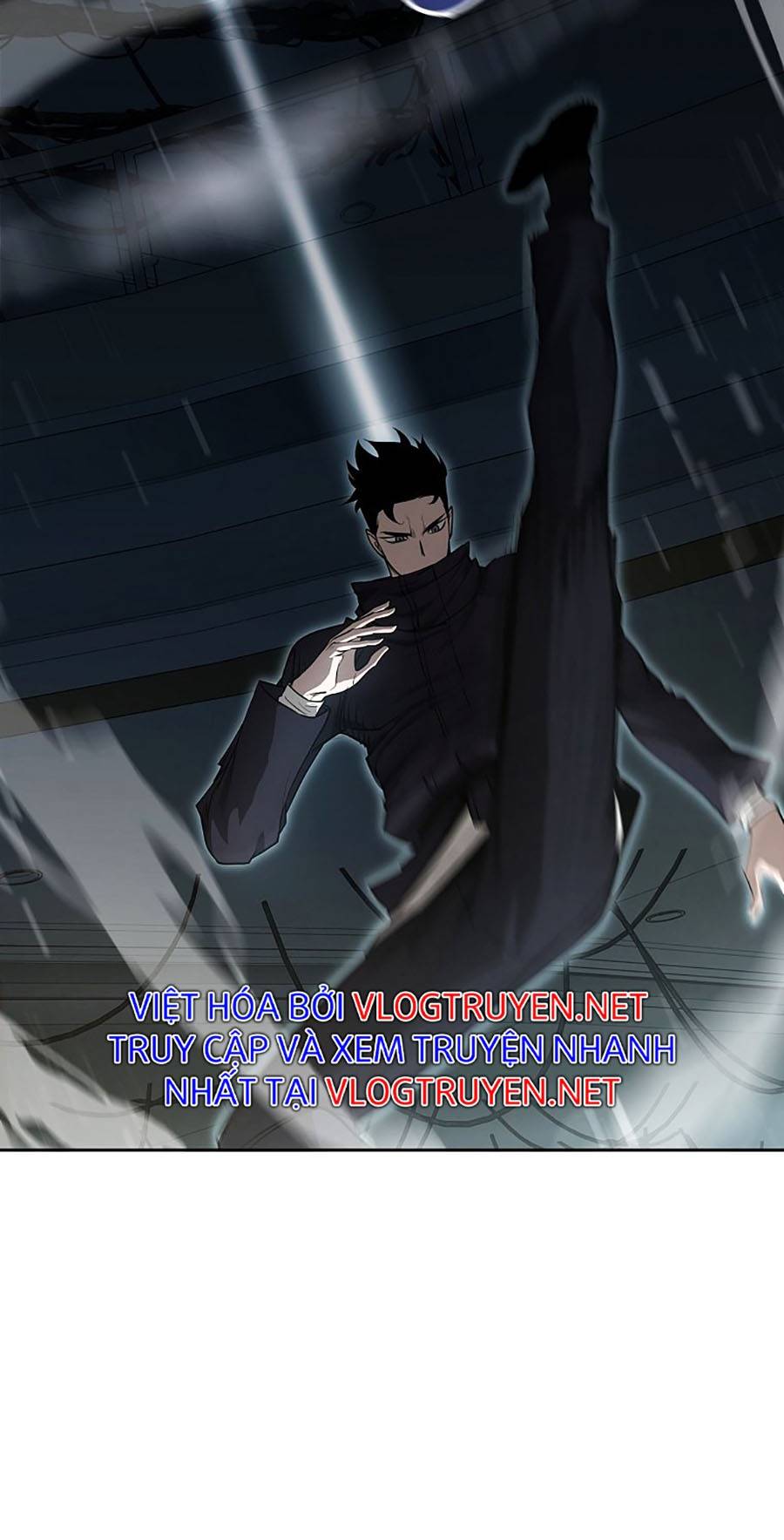 chiến binh học đường - cuộc đột kích trong ngục tối chapter 8 24