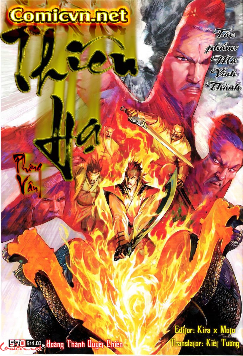 phong vân chapter 570 1