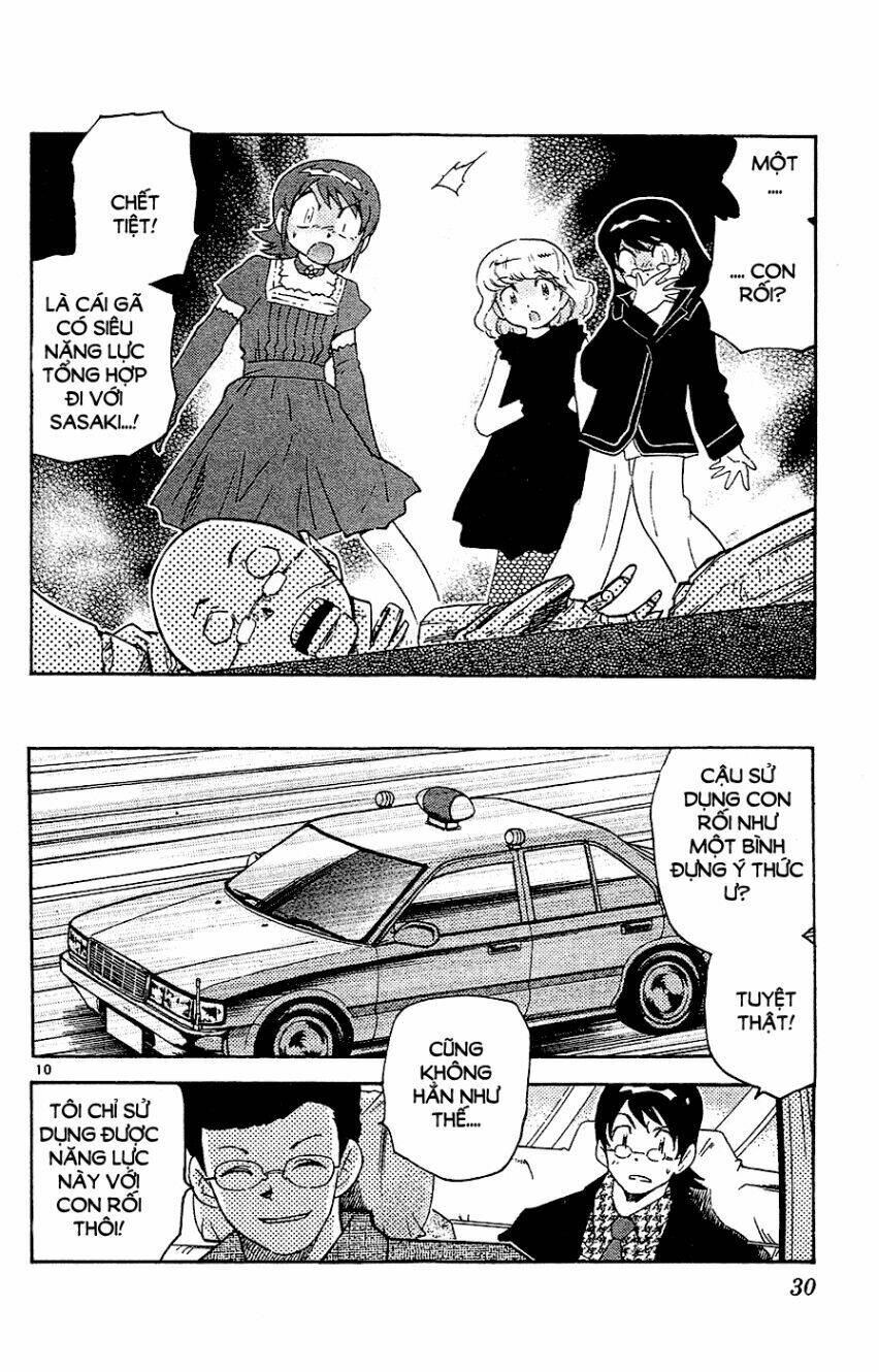 loli siêu năng lực chapter 24 11