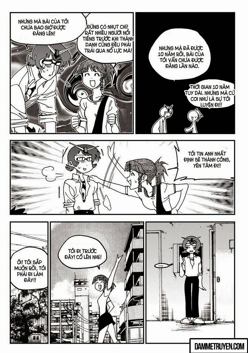 hắc bạch vô song chapter 3 21