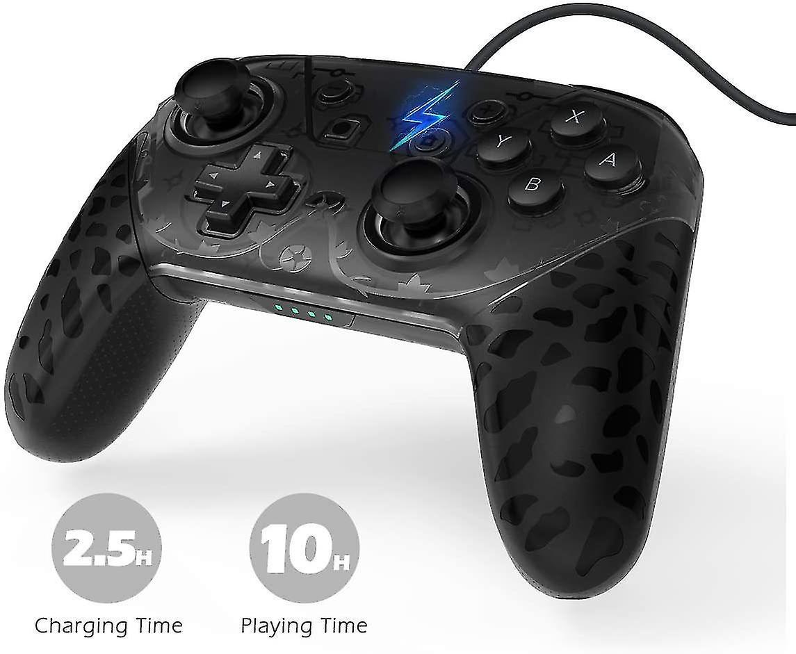 Switch Pro/Switch/Switch Lite Bộ điều khiển không dây Switch Pro và Switch Lite Bộ điều khiển rung kép