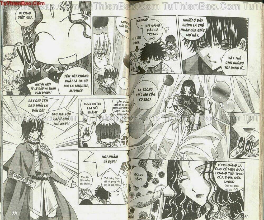 hồi ký ma vương chapter 4 34