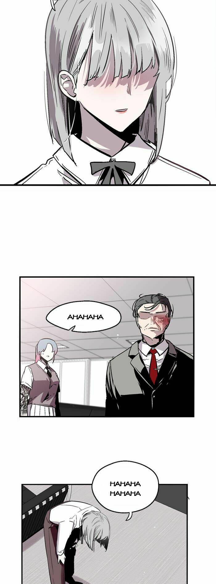 người máy hủy diệt chapter 56 4