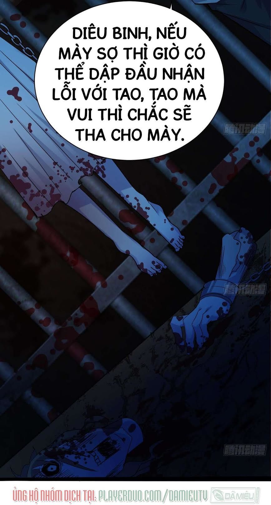 địa phủ khai phá thương chapter 16 11