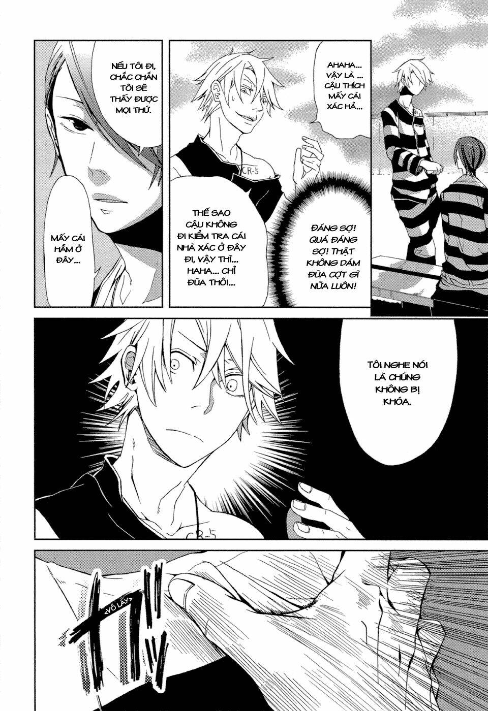 lucky dog 1 blast chapter 3 24