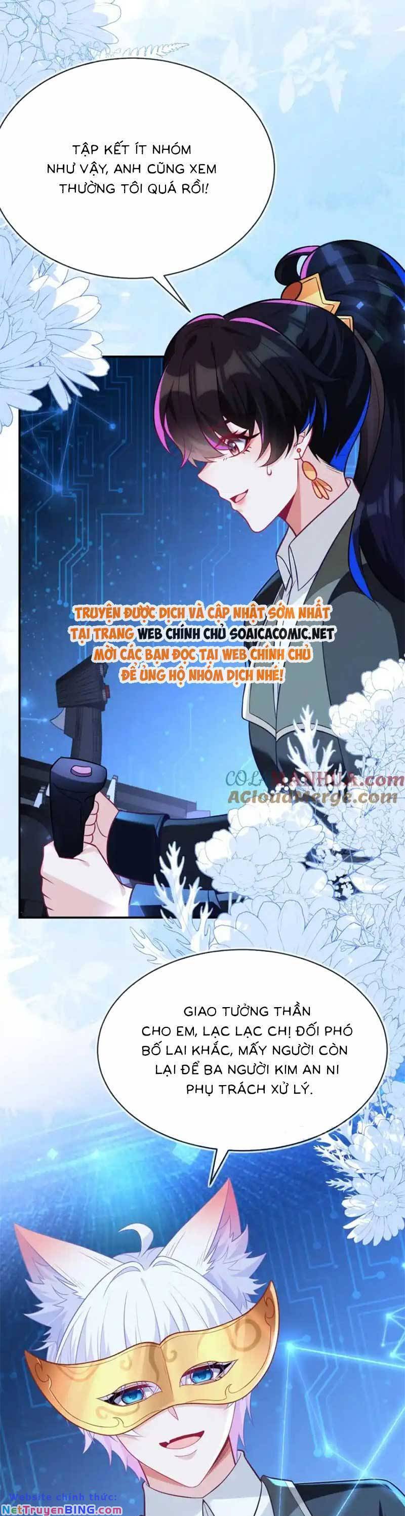 kết hôn với người quyền lực nhất hành tinh chapter 29 13