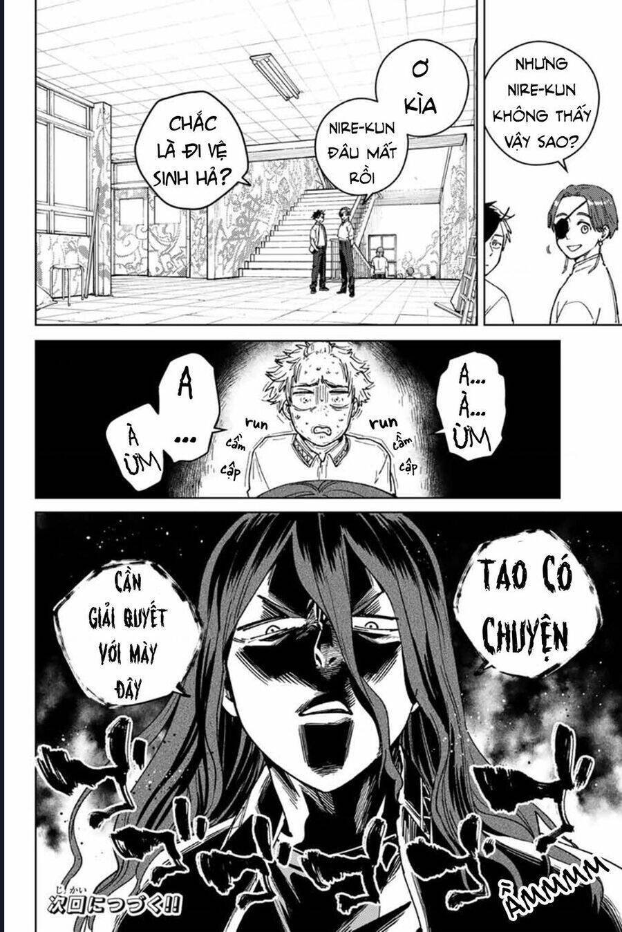 wind breaker chapter 165 20