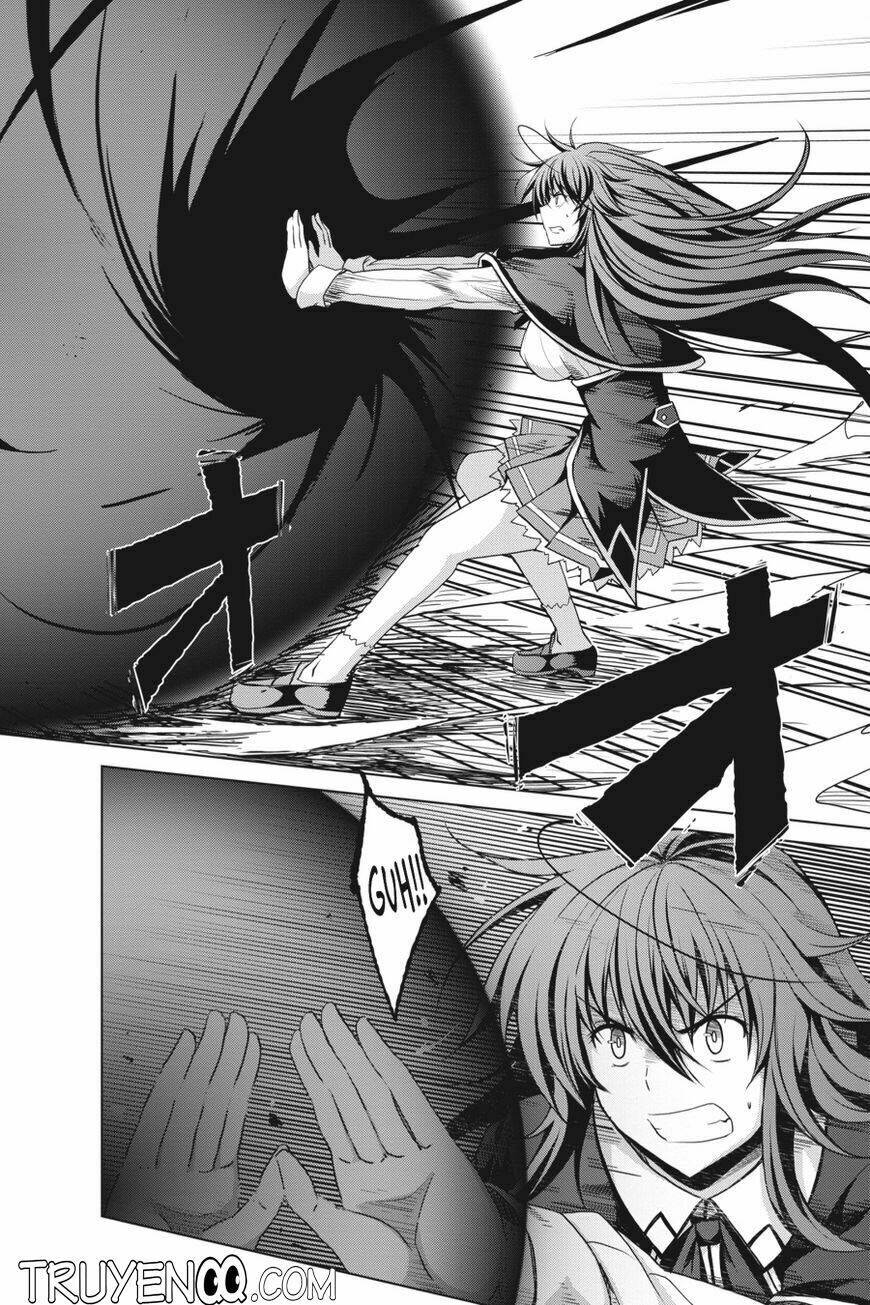 high school dxd chapter 33 21