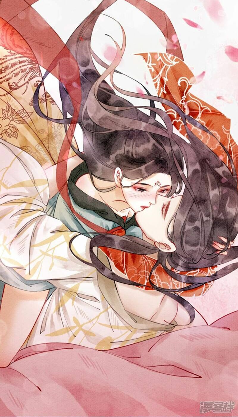 hậu cung của trẫm cháy rồi! chapter 15.5 36