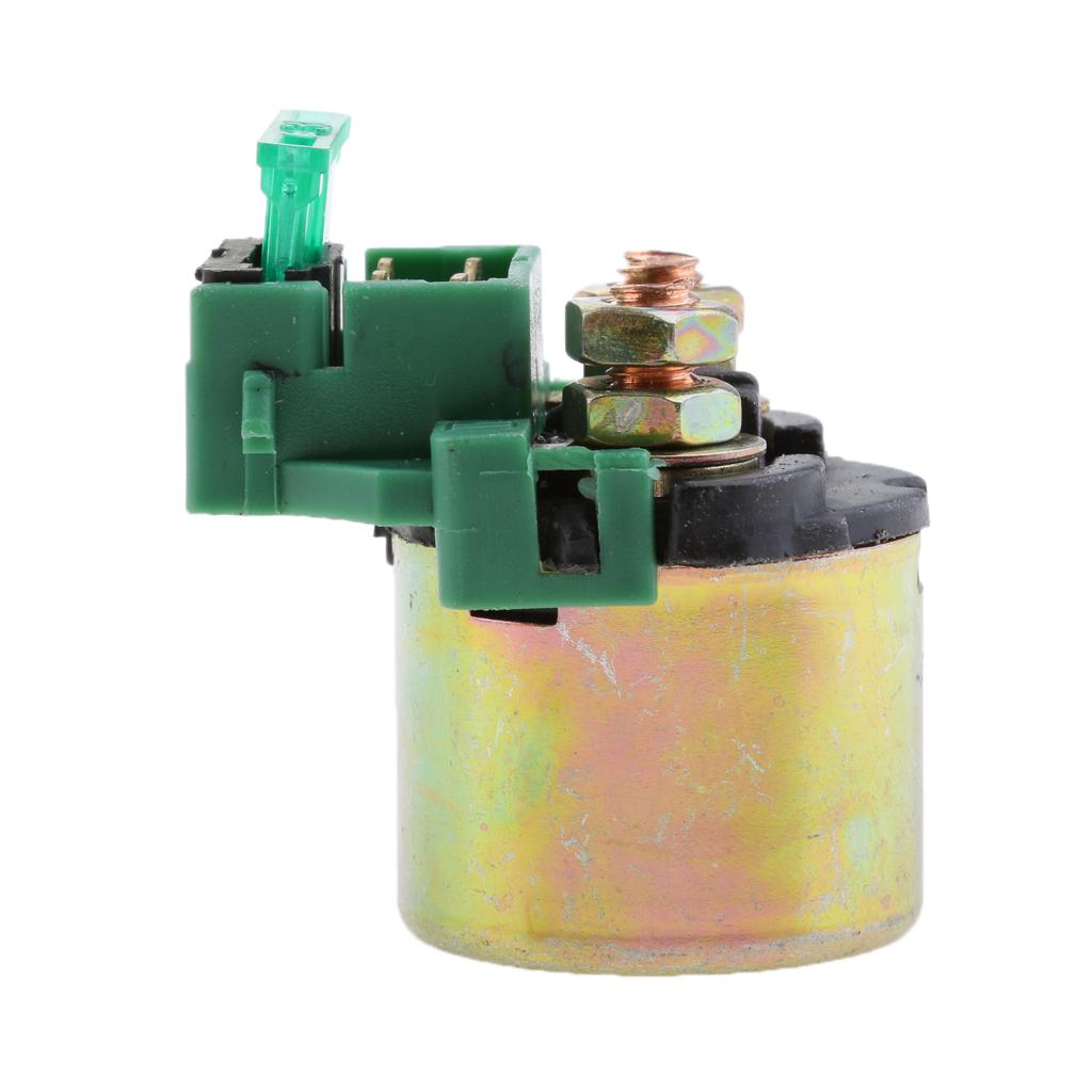 Starter Relay Solenoid Switch for Honda CB750C Custom 1980 1981 1982
