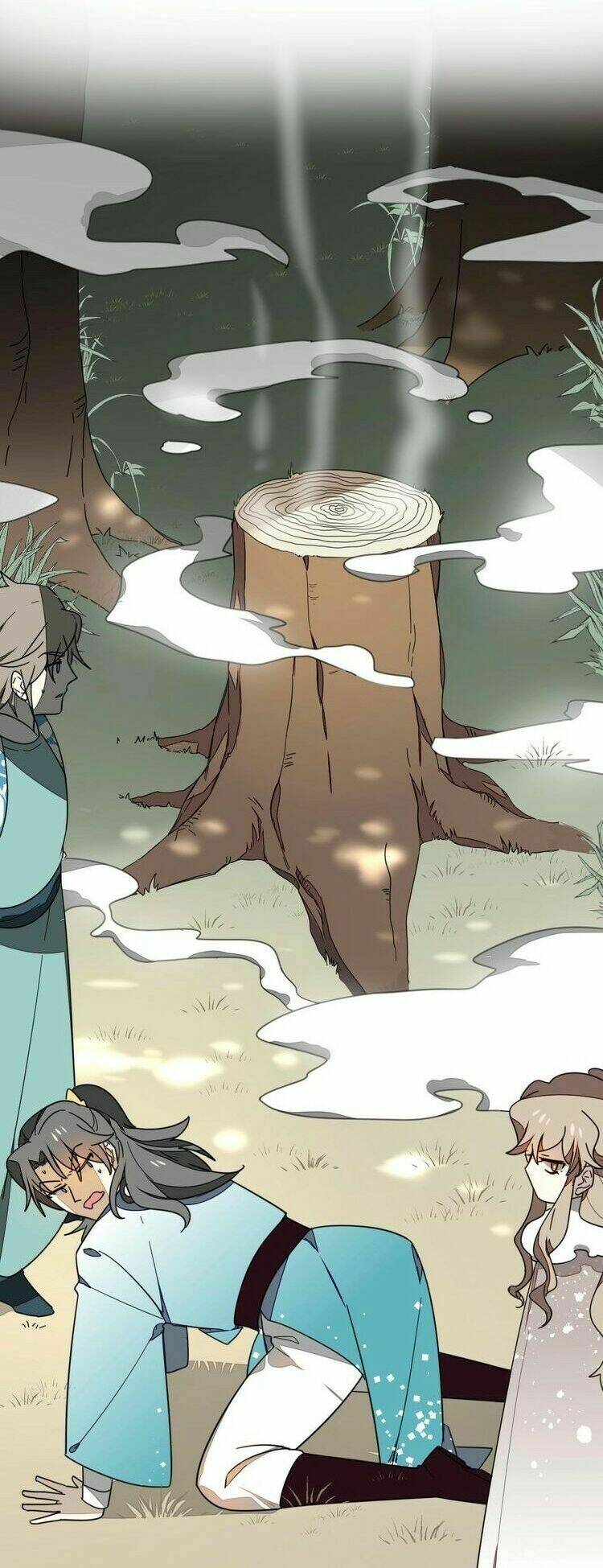 đứng yên! đều là người nhà cả mà! chapter 7 21