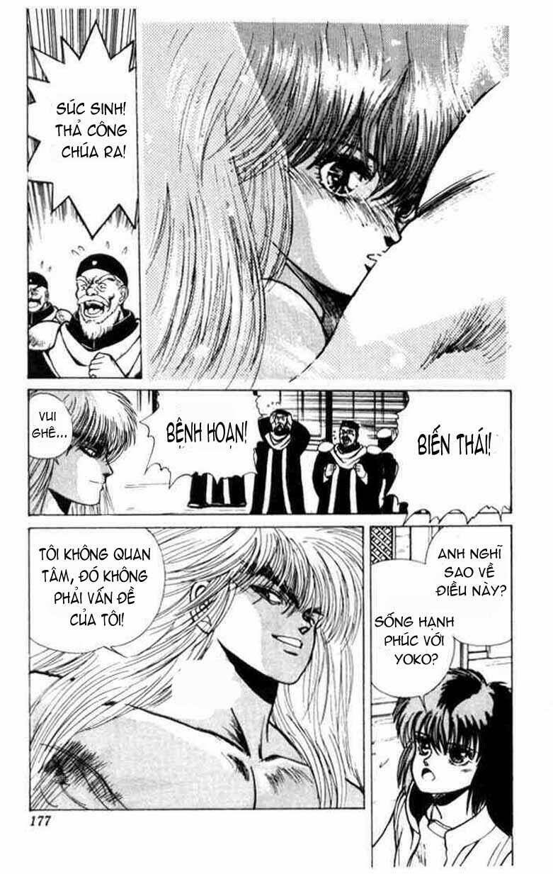 pháp sư - khát vọng chinh phục chapter 7 17