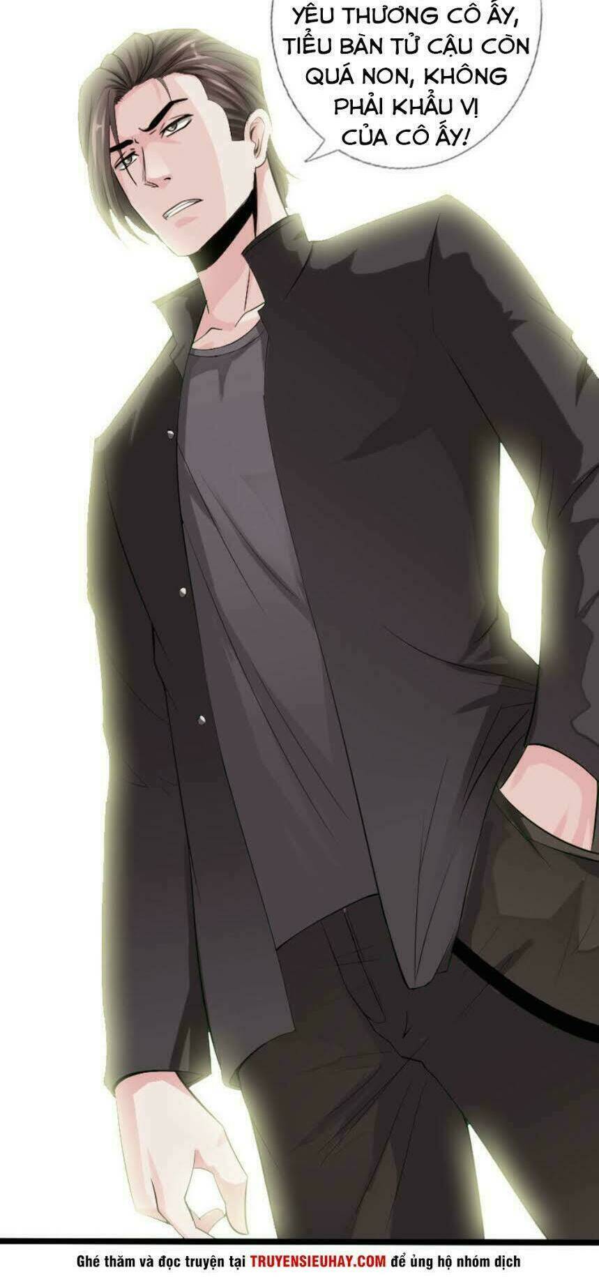 tuyệt phẩm tà thiếu chapter 32 11