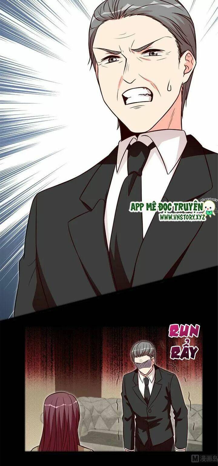 thiên hậu trở về chapter 197 16