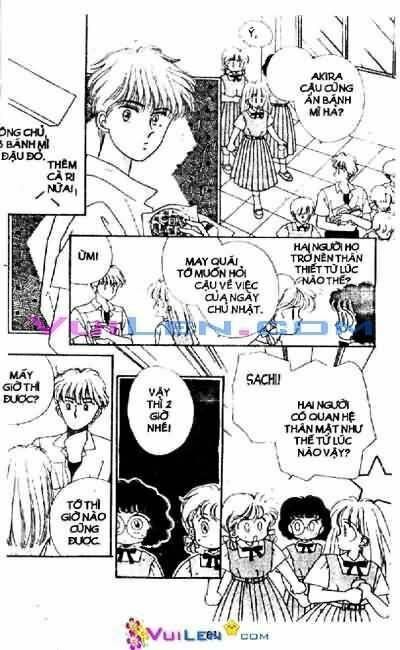 cô gái khả ái chapter 8 61