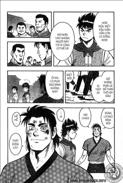 hoàng phi hồng phần 4 chapter 54 26