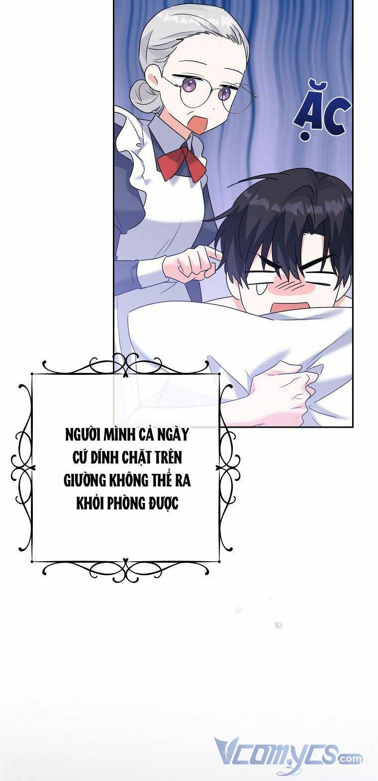 ác nữ karuna bé lại chapter 46 80