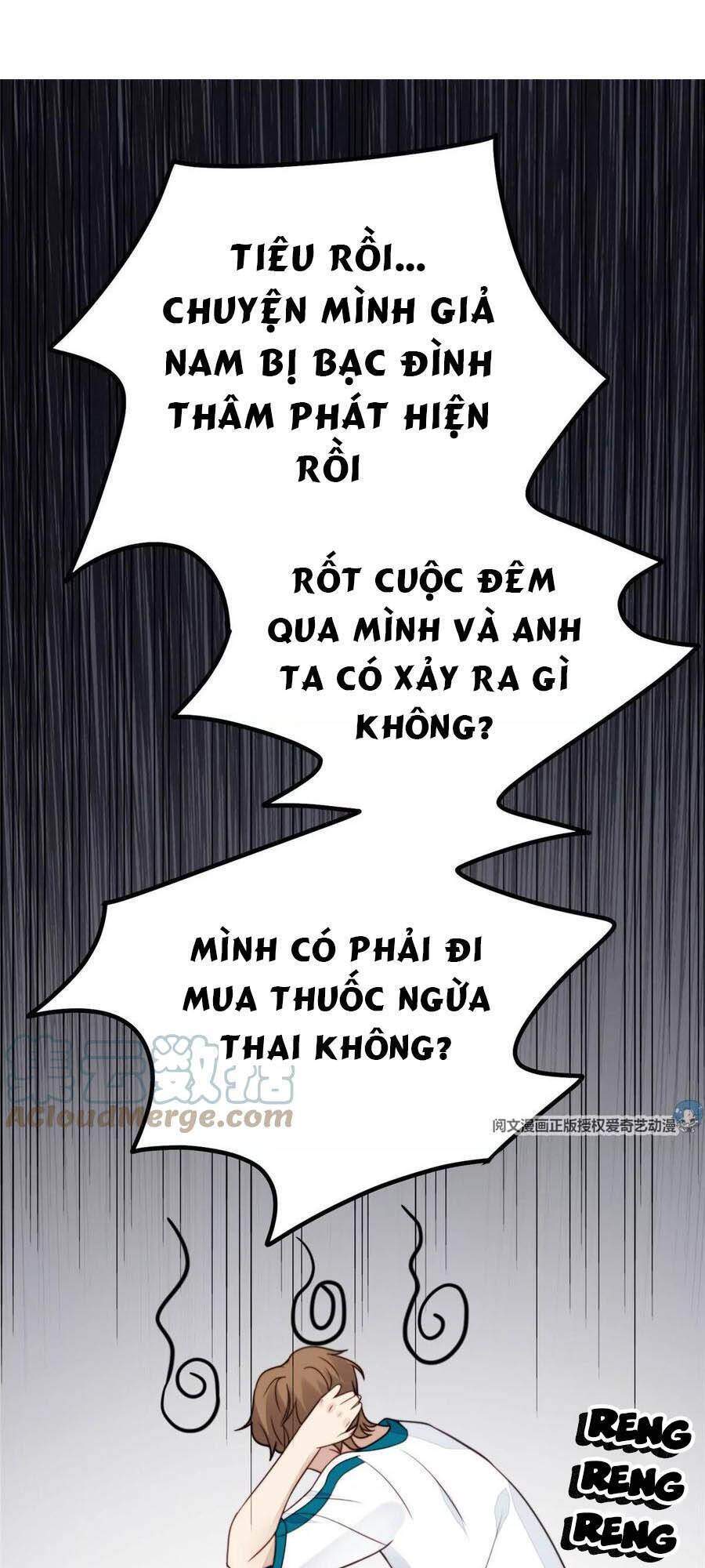 dựa vào đại lão ổn định vị trí c trong nam đoàn chapter 54 1