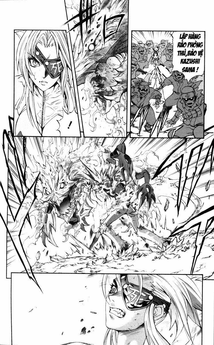 phù thủy phép thuật chapter 73 6