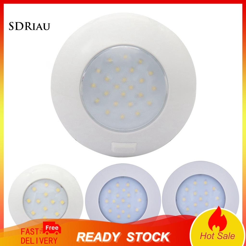 Đèn Led Trong Xe Hơi Xqcdx Dc 12-28v 5000-6000k