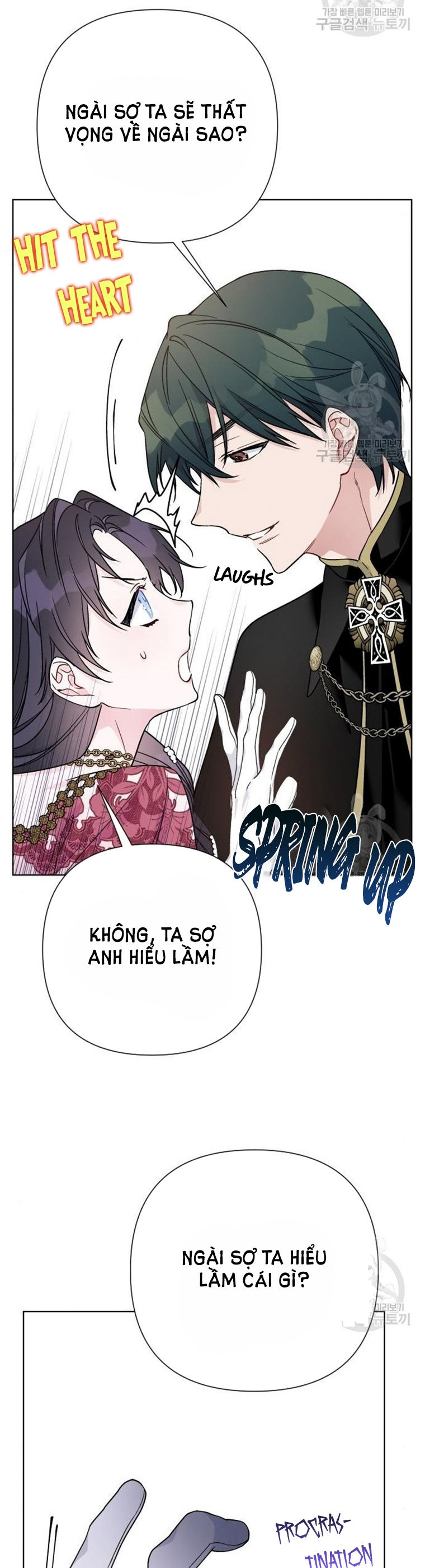 cách hiệp sĩ sống như một tiểu thư chapter 72 18