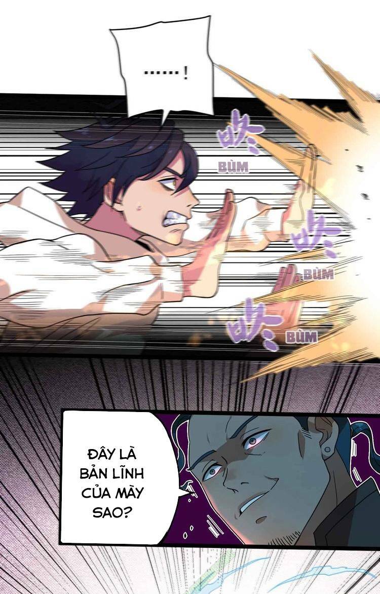 tu chân cuồng thiếu tại vườn trường chapter 29 12