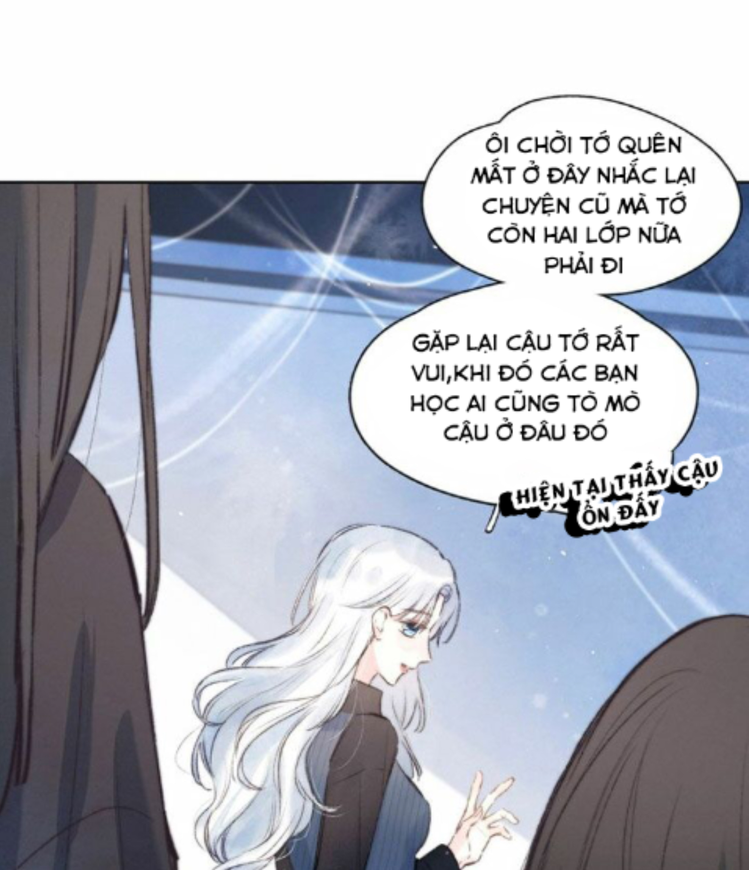 nỗi buồn của hoa cẩm tú cầu chapter 31 5